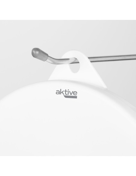 Cubo plegável 5 litros Aktive | Distria
