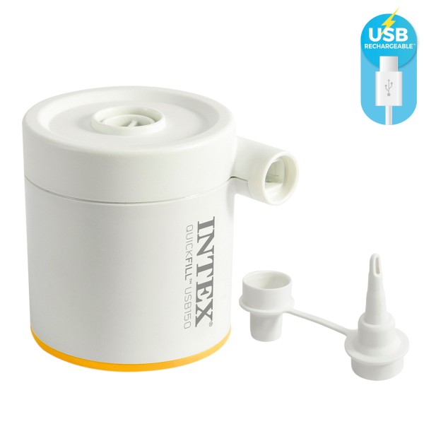 Colchão inflável TruAire Colchão de acampamento INTEX | Distribuição