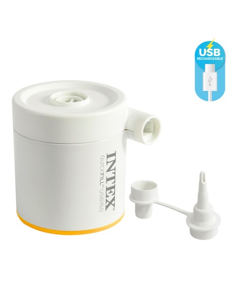 Colchão inflável TruAire Colchão de acampamento INTEX | Distribuição