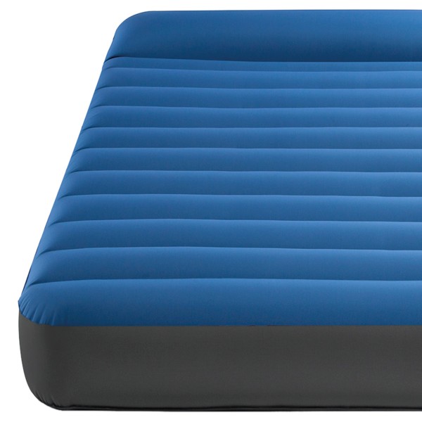Colchão inflável TruAire Colchão de acampamento INTEX | Distribuição