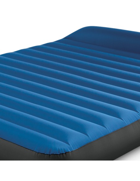 Colchão inflável TruAire Colchão de acampamento INTEX | Distribuição