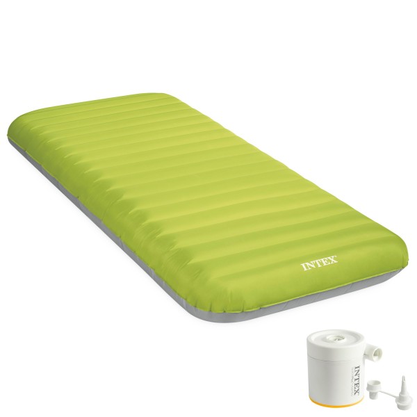 Colchão inflável para camping: conforto e durabilidade | INTEX