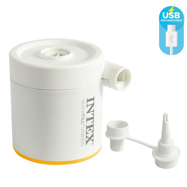 Colchão inflável para camping: conforto e durabilidade | INTEX