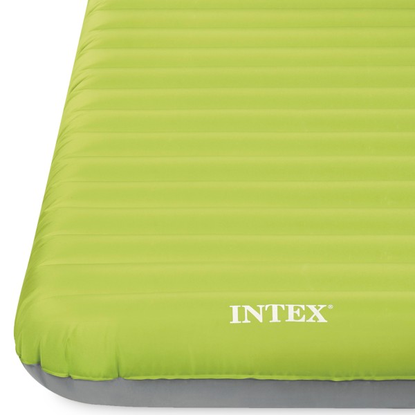 Colchão inflável para camping: conforto e durabilidade | INTEX