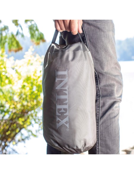 Colchão inflável para camping: conforto e durabilidade | INTEX