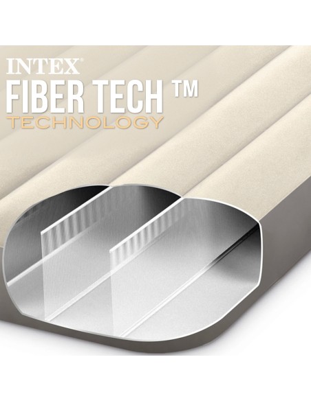 Colchão insuflável para duas pessoas INTEX | Distria