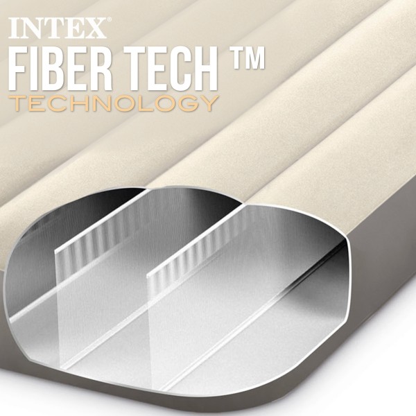 Colchão inflável modelo Single-High | INTEX
