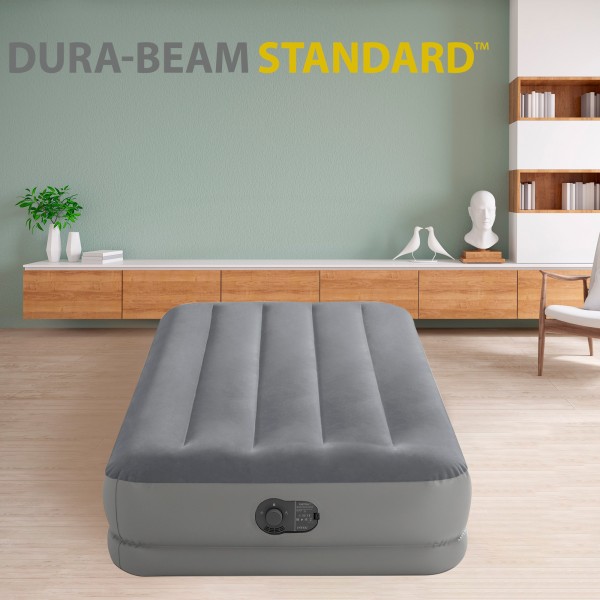 Colchão insuflável INTEX Dura-Beam® Prestige | Distria