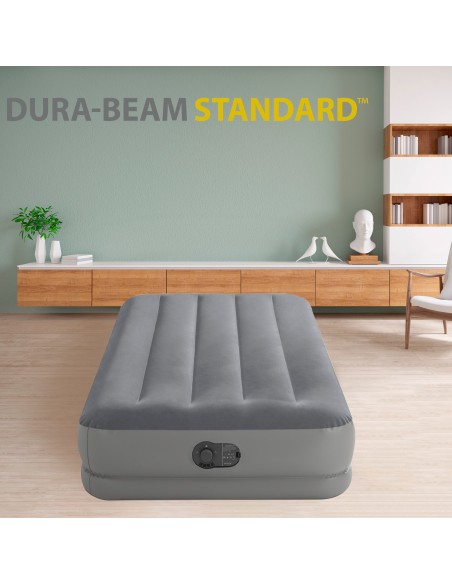 Colchão insuflável INTEX Dura-Beam® Prestige | Distria