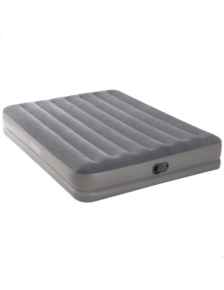 Colchão duplo insuflável INTEX Dura-Beam® | Distria