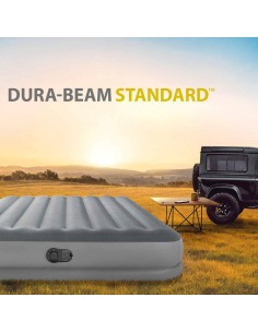 Colchão duplo insuflável INTEX Dura-Beam® | Distria 2