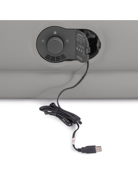 Colchão duplo insuflável INTEX Dura-Beam® | Distria