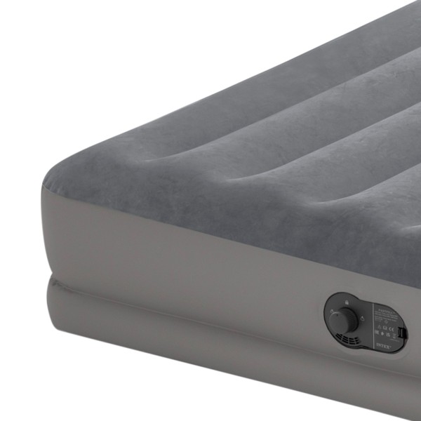 Colchão duplo insuflável INTEX Dura-Beam® | Distria