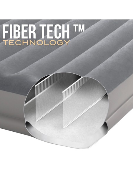 Colchão duplo insuflável INTEX Dura-Beam® | Distria