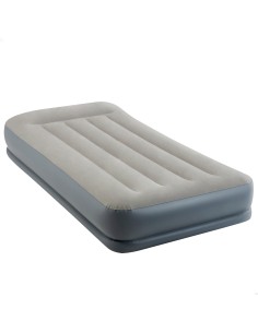 Colchão insuflável Pillow Rest Mid-Rise INTEX | Distria