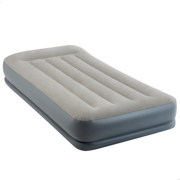 Colchão insuflável Pillow Rest Mid-Rise INTEX | Distria