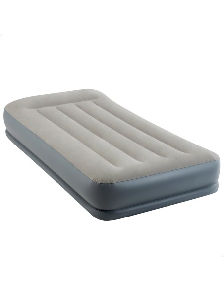 Colchão insuflável Pillow Rest Mid-Rise INTEX | Distria