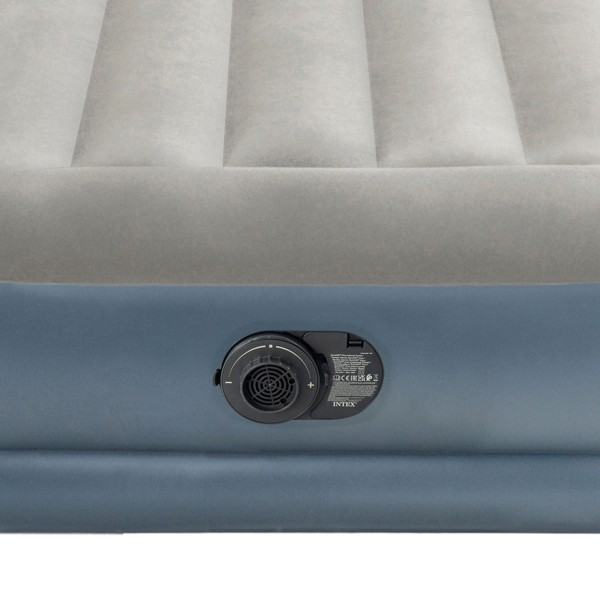 Colchão insuflável Pillow Rest Mid-Rise INTEX | Distria