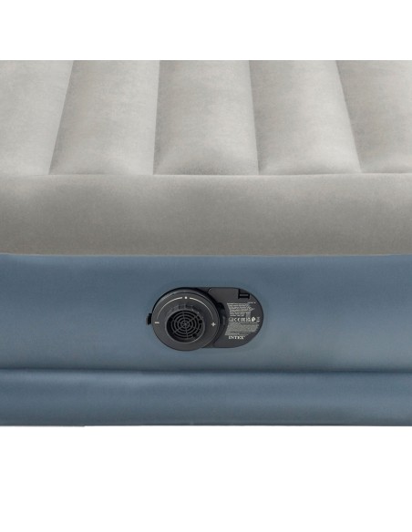 Colchão insuflável Pillow Rest Mid-Rise INTEX | Distria