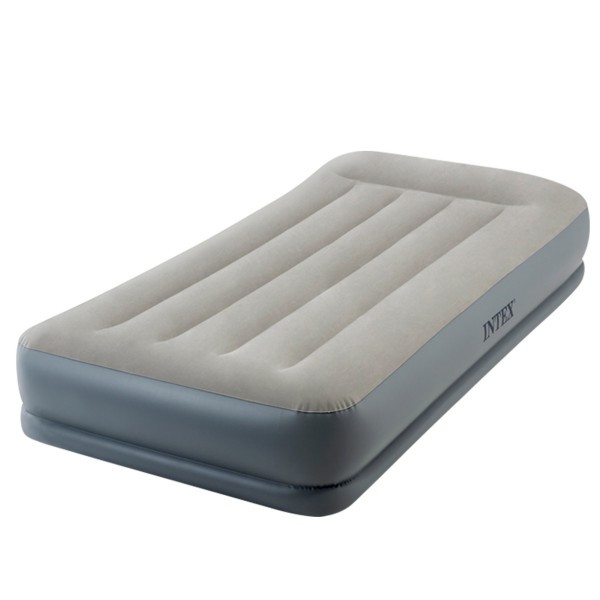 Colchão insuflável Pillow Rest Mid-Rise INTEX | Distria