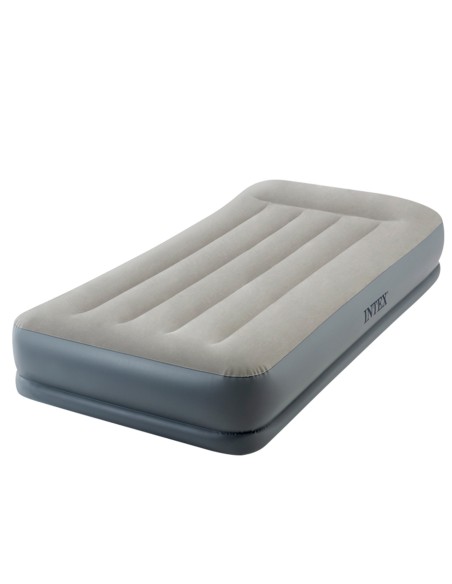 Colchão insuflável Pillow Rest Mid-Rise INTEX | Distria