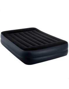 Colchão insuflável duplo Pillow Rest Raised | Distria