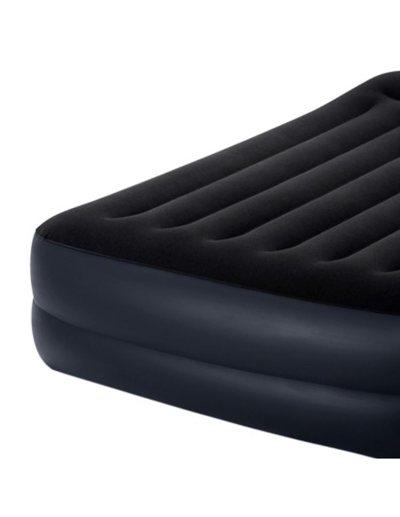 Colchão insuflável duplo Pillow Rest Raised | Distria