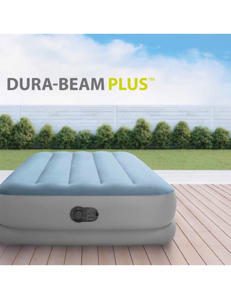 Colchão de ar individual INTEX 99x191 cm | Distria
