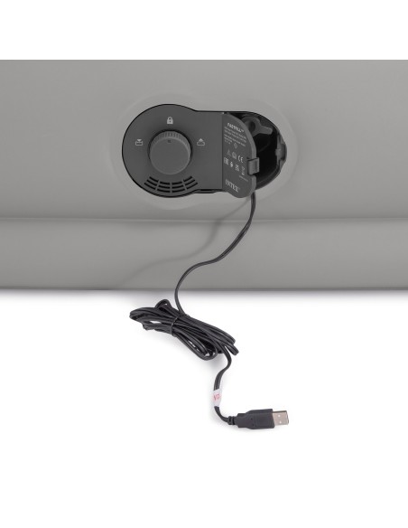 Colchão de ar individual INTEX 99x191 cm | Distria