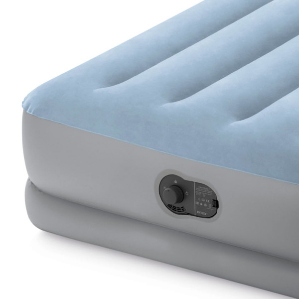 Colchão de ar individual INTEX 99x191 cm | Distria