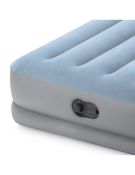 Colchão de ar individual INTEX 99x191 cm | Distria