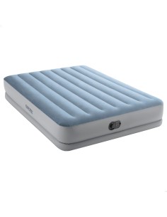 Colchão de ar duplo INTEX 152x203 cm | Distria