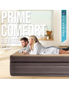 Colchão inflável Plus para 2 INTEX | Distria 2