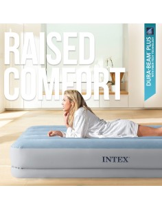 Colchão insuflável INTEX -Camas Insufláveis | Distria 2