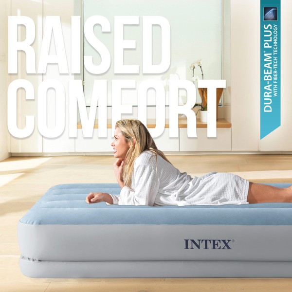 Colchão insuflável INTEX -Camas Insufláveis | Distria