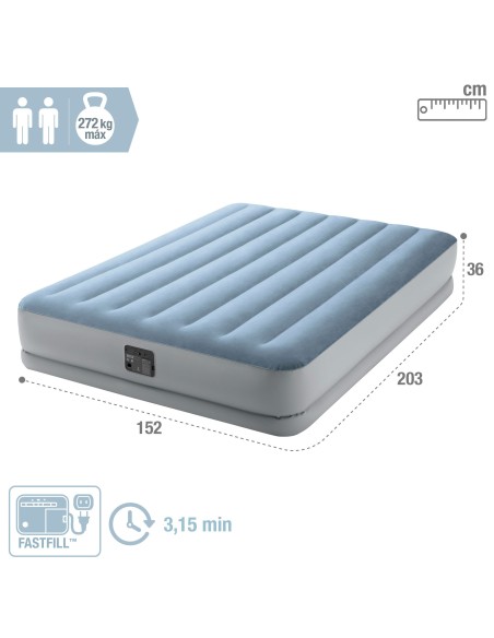 Colchão insuflável INTEX - Camas Insufláveis | Distria