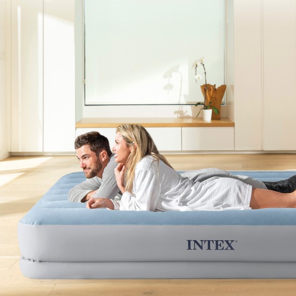 Colchão insuflável INTEX - Camas Insufláveis | Distria