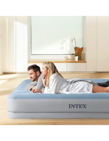 Colchão insuflável INTEX - Camas Insufláveis | Distria