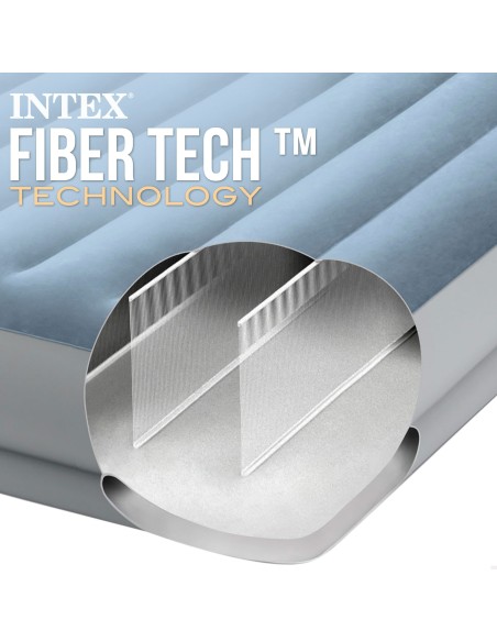 Colchão insuflável INTEX - Camas Insufláveis | Distria
