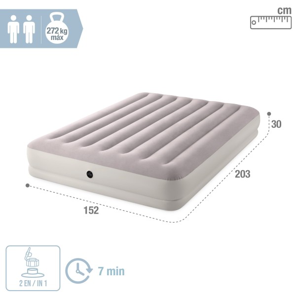 Colchão inflável INTEX Prestige Mid-Rise | Distrito
