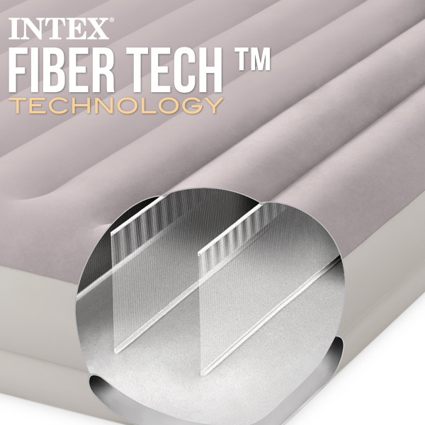 Colchão inflável INTEX Prestige Mid-Rise | Distrito