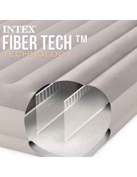 Colchão inflável INTEX Prestige Mid-Rise | Distrito
