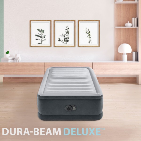 Colchão de ar de luxo INTEX | Distria