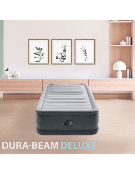 Colchão de ar de luxo INTEX | Distria
