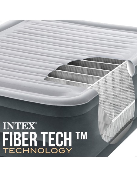 Colchão de ar INTEX Deluxe | Distria