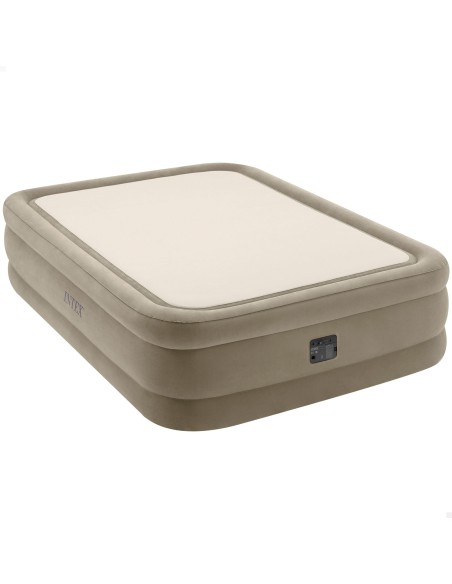 Cama de ar INTEX com Thermalux | Distria