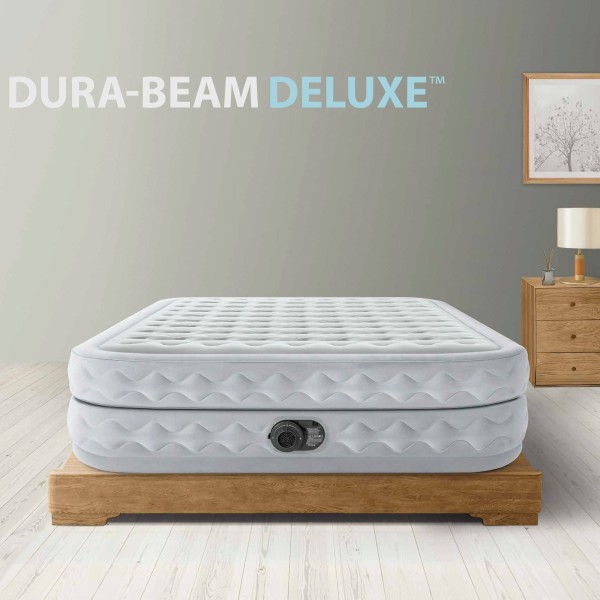 Cama de ar para 2 pessoas INTEX | Distria
