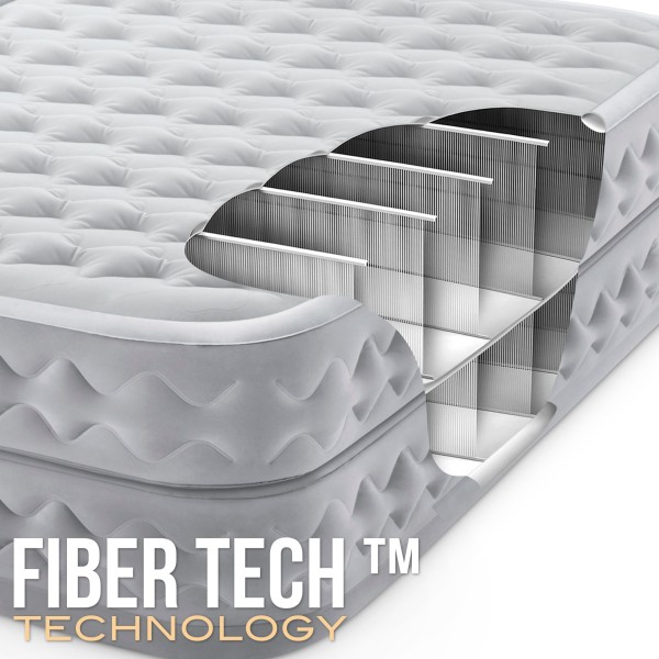 Cama de ar para 2 pessoas INTEX | Distria