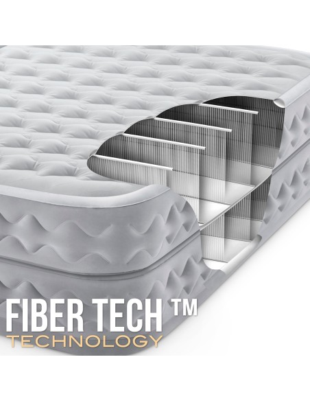 Cama de ar para 2 pessoas INTEX | Distria