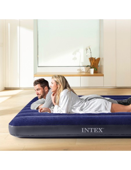 Colchão Insuflável para 2 pessoas | INTEX